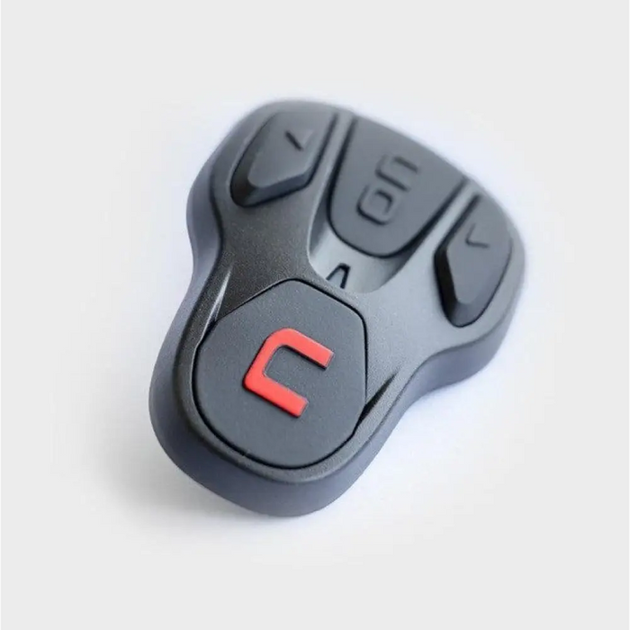 Nolan N-Com B902 R Домофон за мотор 1 бр Черен