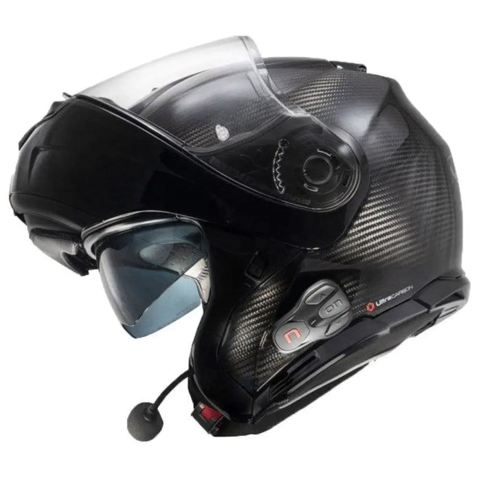Nolan N-Com B902 X Домофон за мотор 1 бр Черен