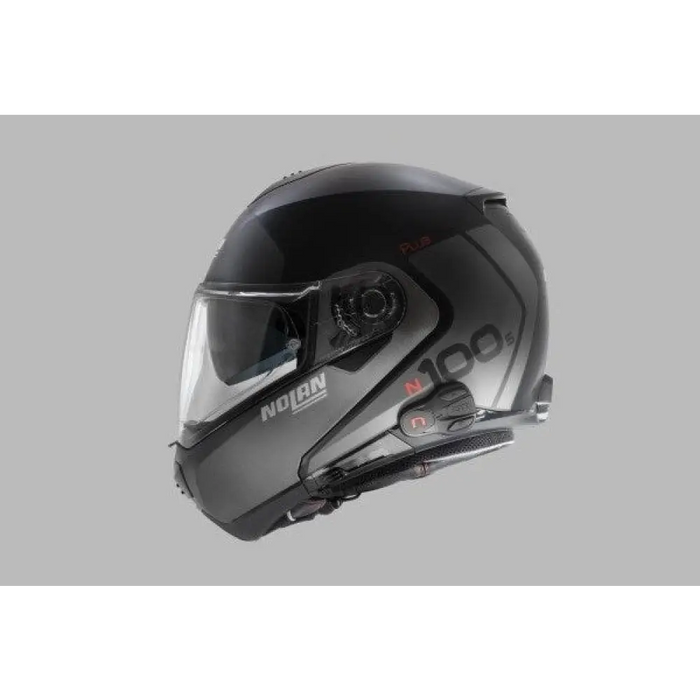 Nolan N-Com B902L R Домофон за мотор 1 бр Черен
