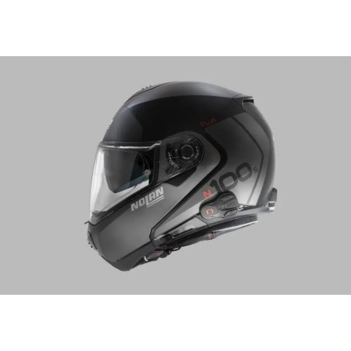 Nolan N-Com B902L R Домофон за мотор 1 бр Черен