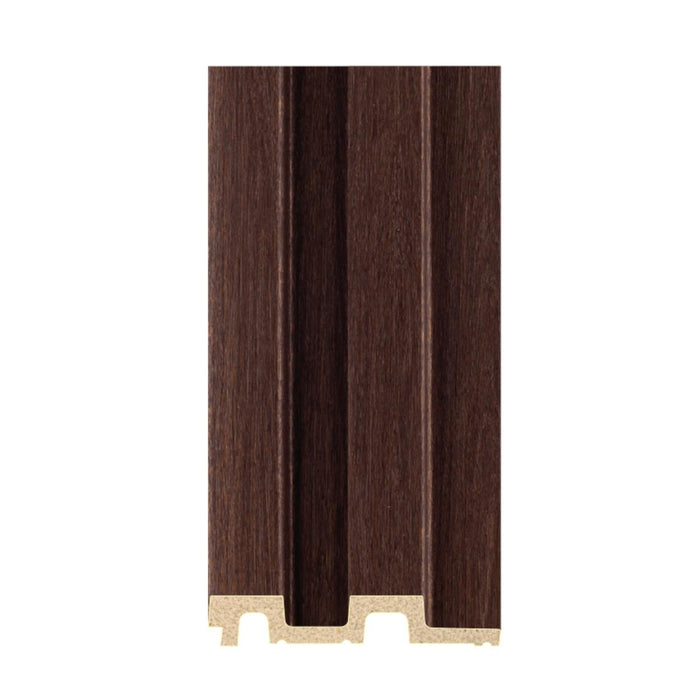 ДЕКО ПАНЕЛ SLAT WALL CLASSIC 120X2,6M БР