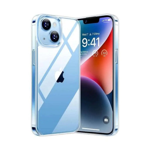 [NoName] Apple iPhone 15 Pro Case 2 mm Transparent