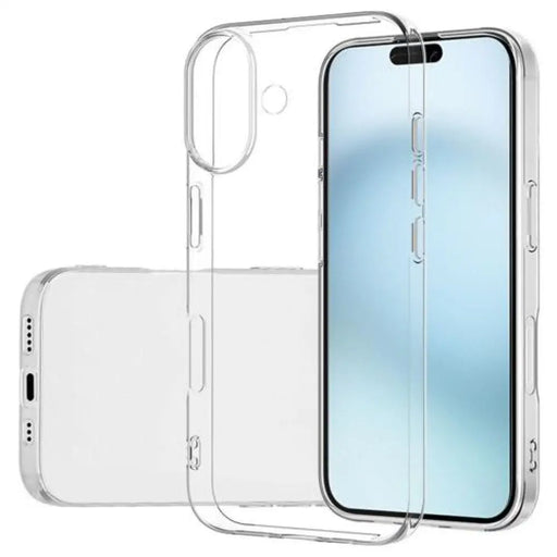 [NoName] Apple iPhone 16 Case 2 mm Transparent
