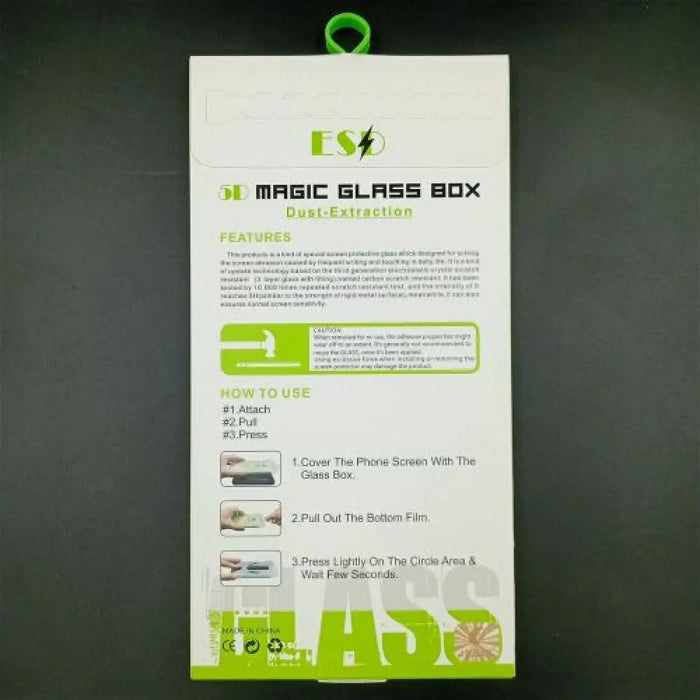 [NoName] iPhone 13/13 Pro/14/16e Screen Protector Tempered