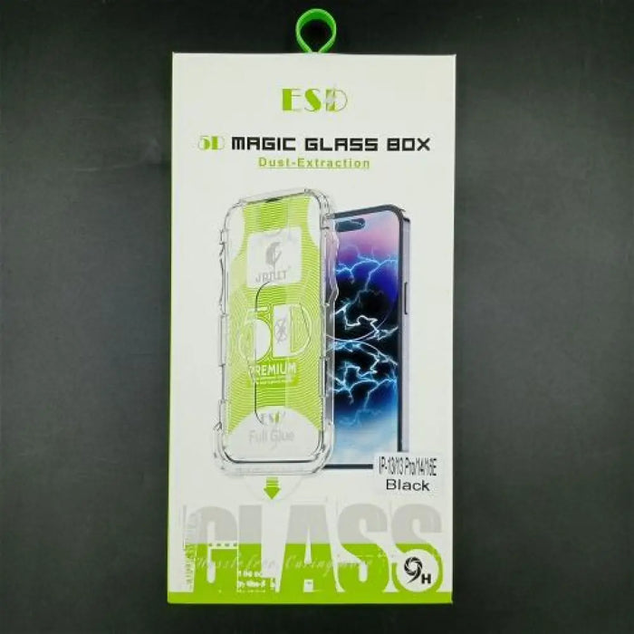 [NoName] iPhone 13/13 Pro/14/16e Screen Protector Tempered