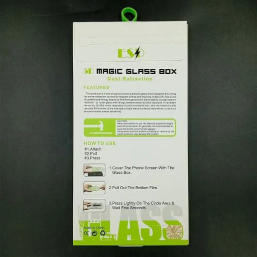 [NoName] iPhone 16 Pro Screen Protector Tempered Glass 9H