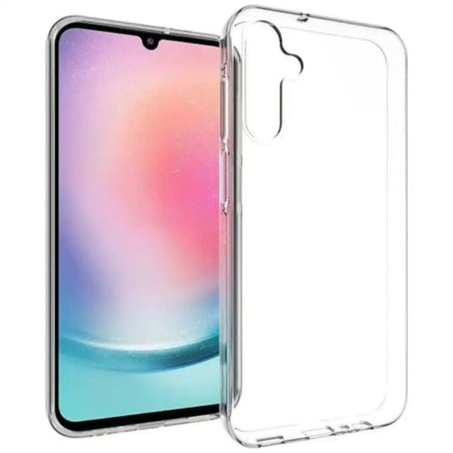 [NoName] Samsung Galaxy A155/ A156 Case 2 mm Transparent