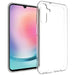 [NoName] Samsung Galaxy A155/ A156 Case 2 mm Transparent