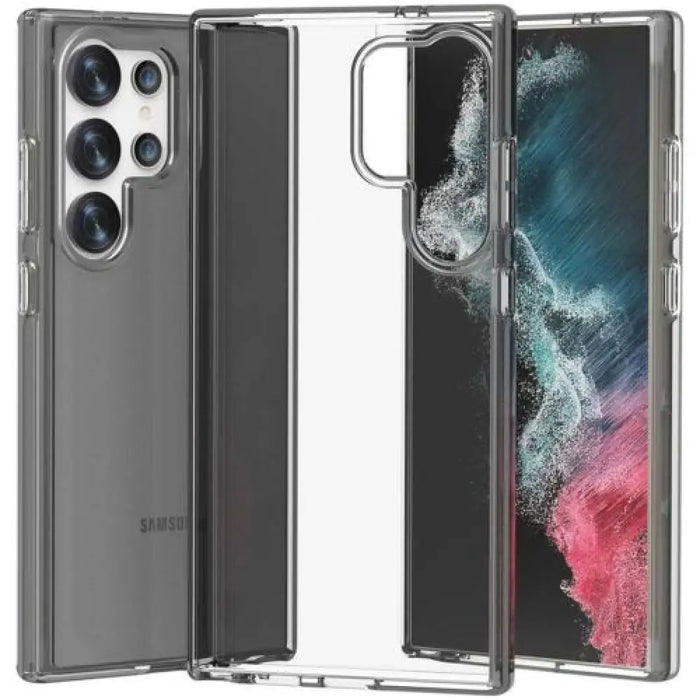 [NoName] Samsung Galaxy S24 Ultra Case 2 mm Transparent