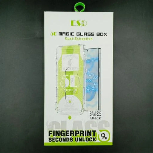 [NoName] Samsung Galaxy S25 Screen Protector Tempered Glass