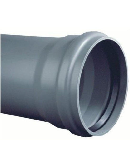 PVC МУФИРАНА ТРЪБА 50СМ Ф50х2.0