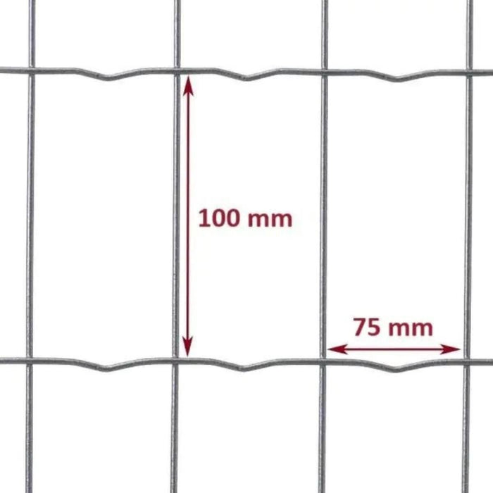 ОГРАДНА МРЕЖА LIGHT FENCE 1.50M X 20M