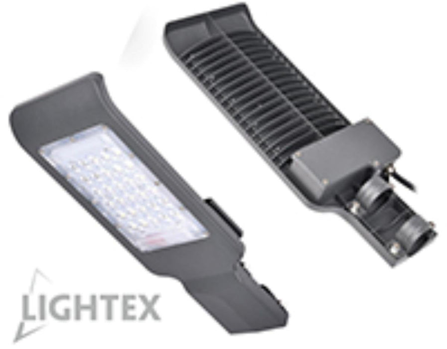 LED SMD УЛИЧЕН ОСВЕТИТЕЛ 40W IP65 Ф40