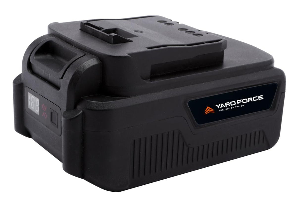 БАТЕРИЯ YARDFORCE 20V 4,0 AH