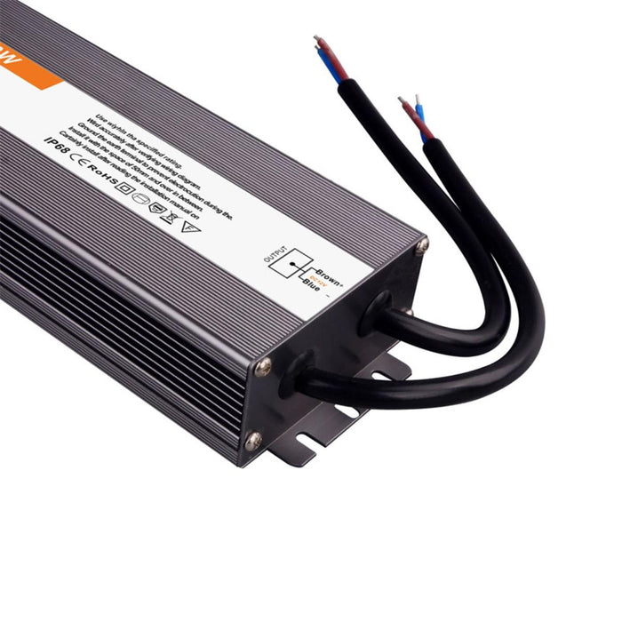 LED ДРАЙВЪР МЕТАЛЕН 300W IP67 LIGHTEX