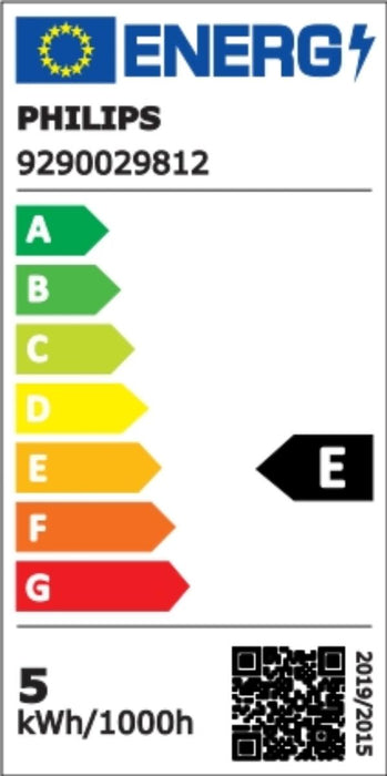 LED КРУШКА 4.9W GU10 550 LM 3000К