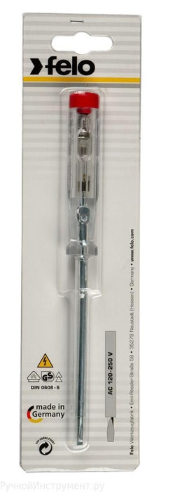 ФАЗОМЕР FELO 3,5x1,0 100 mm