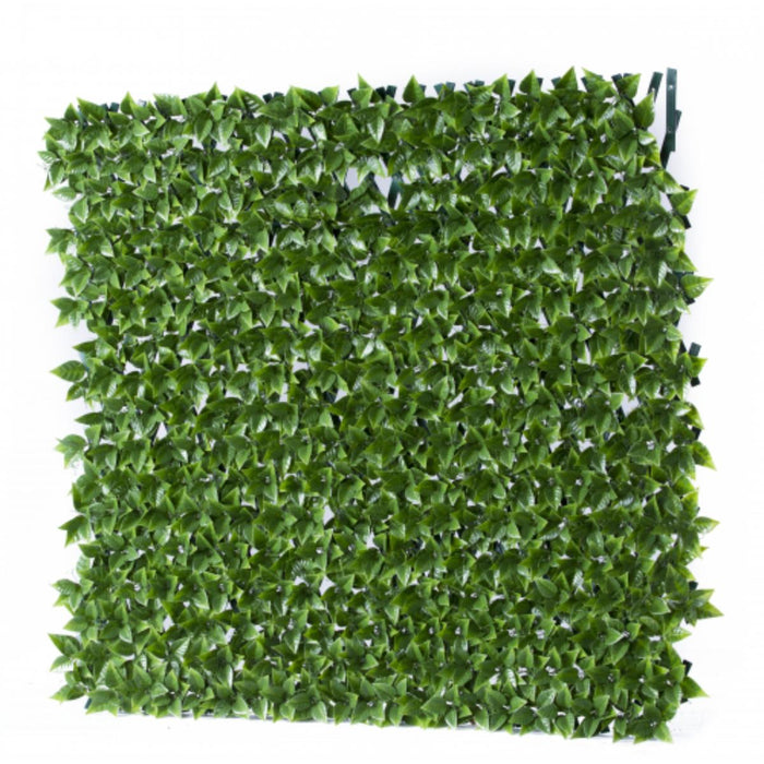 ИЗКУСТВЕН ПЛЕТ ЧЕМШИР ТИП ХАРМОНИКА 1X2M