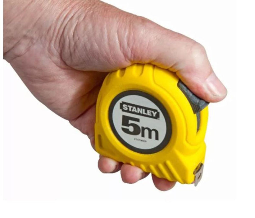 РОЛЕТКА 5 МЕТРА 19MM STANLEY