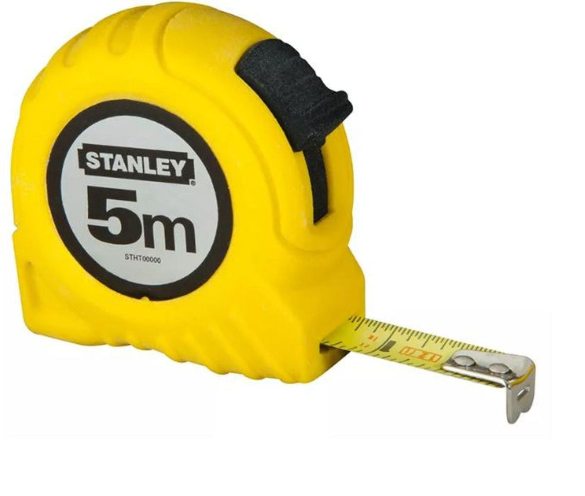 РОЛЕТКА 5 МЕТРА 19MM STANLEY