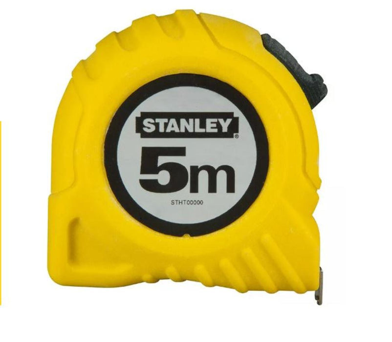 РОЛЕТКА 5 МЕТРА 19MM STANLEY