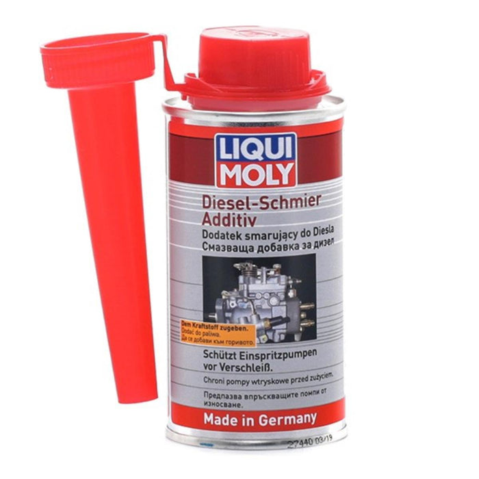 ДОБАВКА СМАЗВАНЕ ДИЗЕЛ LIQUI MOLY 150 МЛ