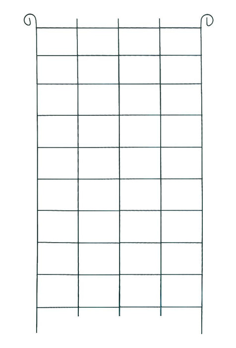 ПОДПОРА ЗА РАСТЕНИЯ 100CM X 200 CM МЕТАЛ