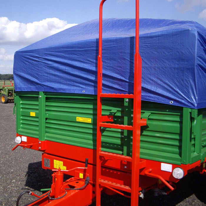 ПЛАТНИЩЕ STANDARD 3X5M. 50 ГР/М2 - СИНЬО