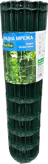 ОГРАДНА МРЕЖА GARDEN FENCE 0.80X10M