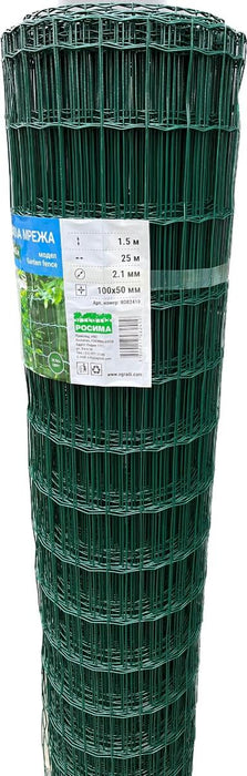 ОГРАДНА МРЕЖА GARDEN FENCE 1.5X25M