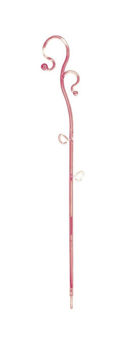 АКСЕСОАР ЗА ОРХИДЕЯ H39 CM РОЗОВ