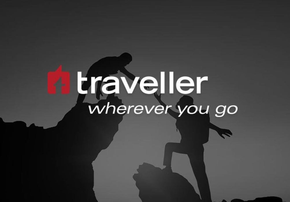 САК CASUAL TRAVELLER