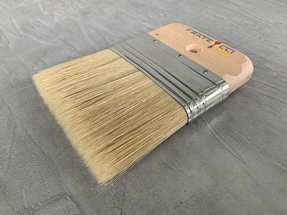 ЧЕТКА ПЛЪТНА ЗА МАЗИЛКИ ПРОФ.