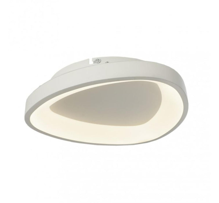 LED ПЛАФОН OMNIA 14W БЯЛ LIGHTEX