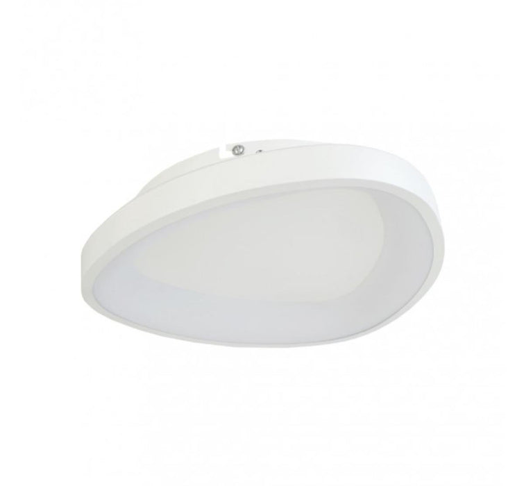LED ПЛАФОН OMNIA 14W БЯЛ LIGHTEX