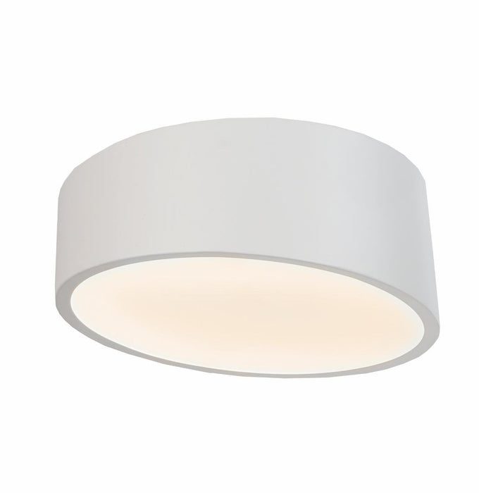 LED ПЛАФОН URBAN 16W Ф250 LIGHTEX