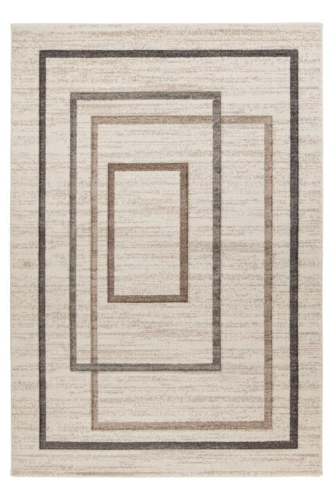 КИЛИМ TRENDY CARVING 160/230СМ SILVER
