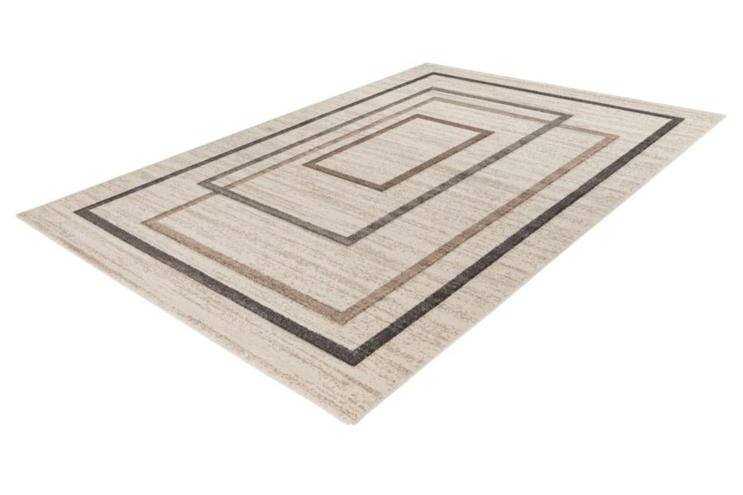КИЛИМ TRENDY CARVING 80/150СМ SILVER