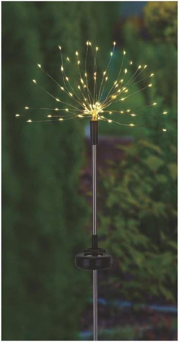 LED СОЛАРНА ЛАМПА SPARKLE