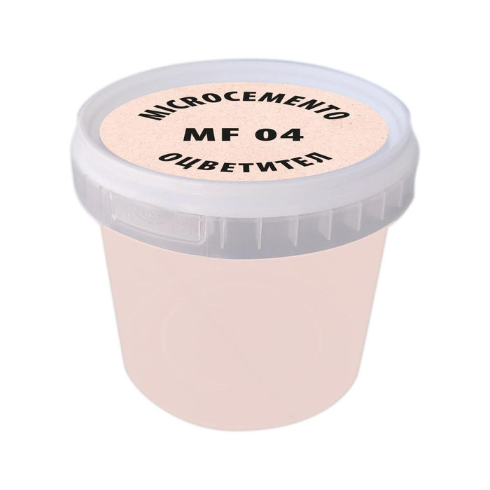 ОЦВЕТИТЕЛ ЗА MICROCEMENTO MF 04