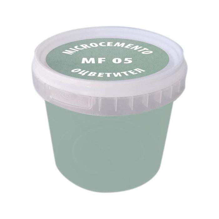 ОЦВЕТИТЕЛ ЗА MICROCEMENTO MF 05
