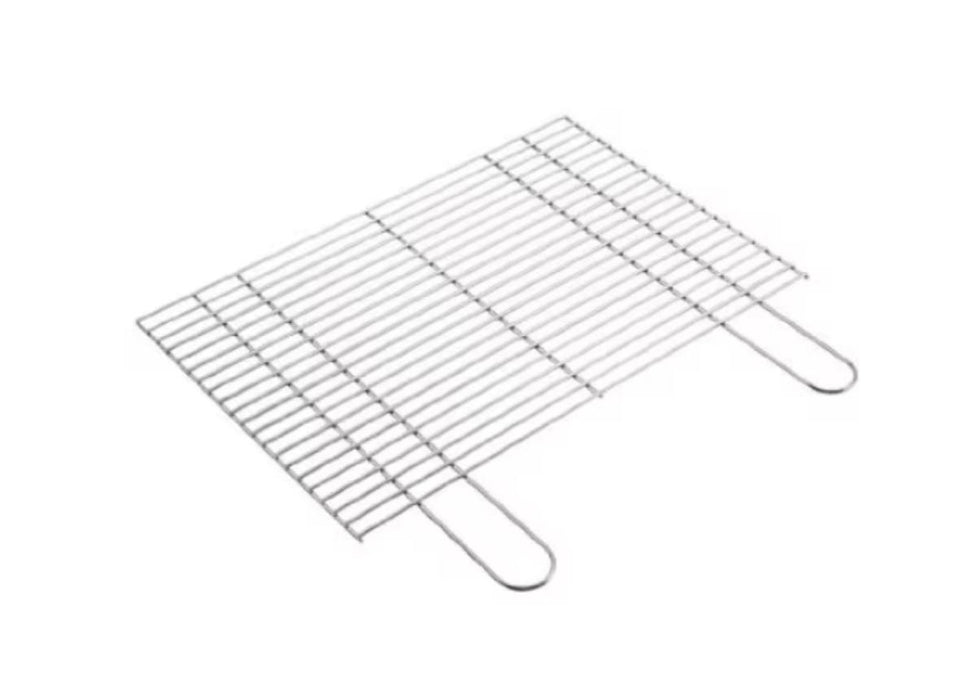 ХРОМИРАНА СКАРА ЗА БАРБЕКЮ 60Х40 СМ