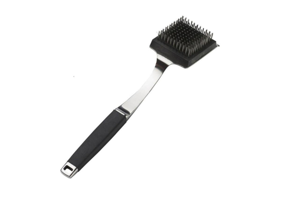 ЧЕТКА ЗА БАРБЕКЮ ОТ НЕРЪЖДАЕМА СТОМАНА