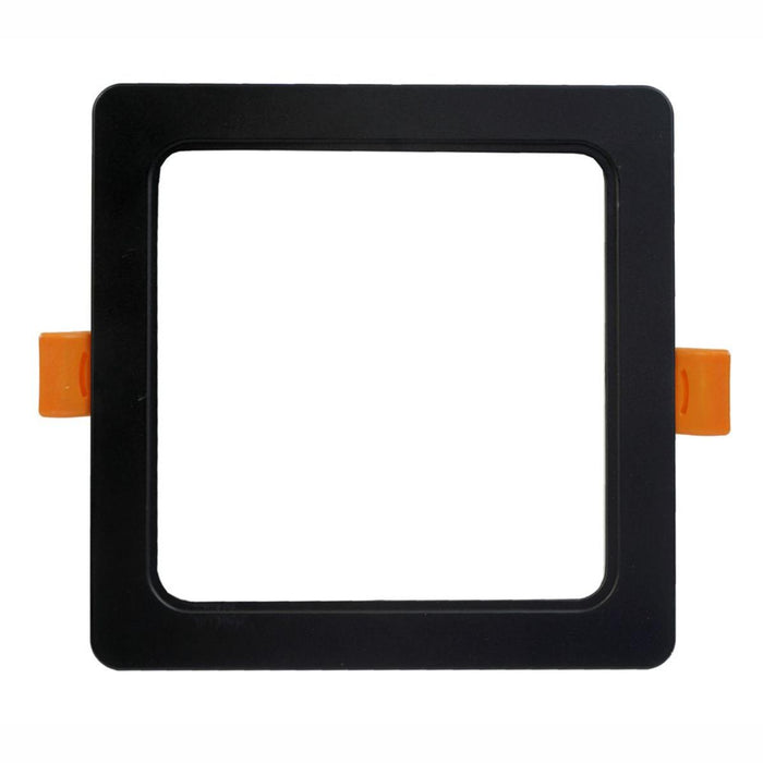 LED ЛУНА CARO ЧЕРНА 12W IP54 CCT 960LM