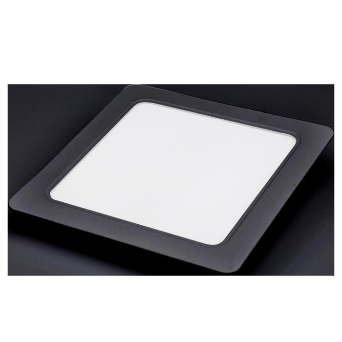 LED ЛУНА CARO BK 18W IP54 CCT 1440LM KB