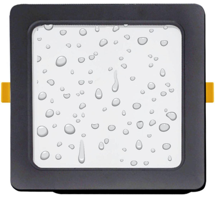 LED ЛУНА CARO BK 18W IP54 CCT 1440LM KB