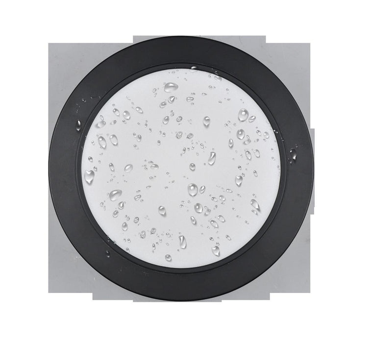 LED ЛУНА CARO BK 18W IP54 CCT 1440LM