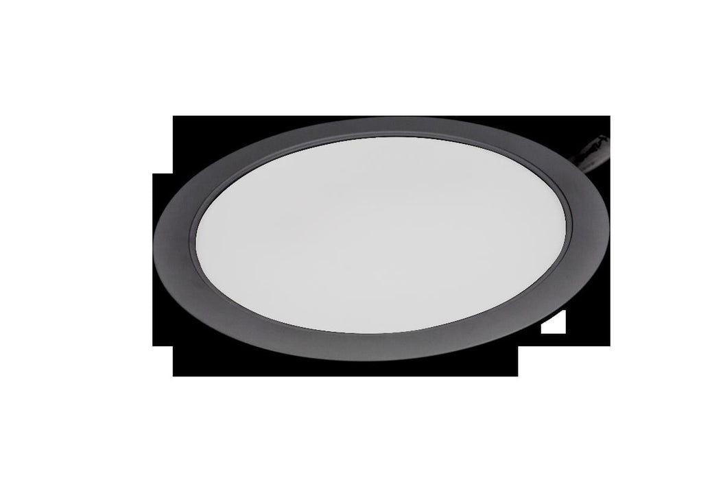 LED ЛУНА CARO BK 18W IP54 CCT 1440LM