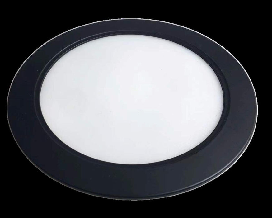 LED ЛУНА CARO BK 18W IP54 CCT 1440LM