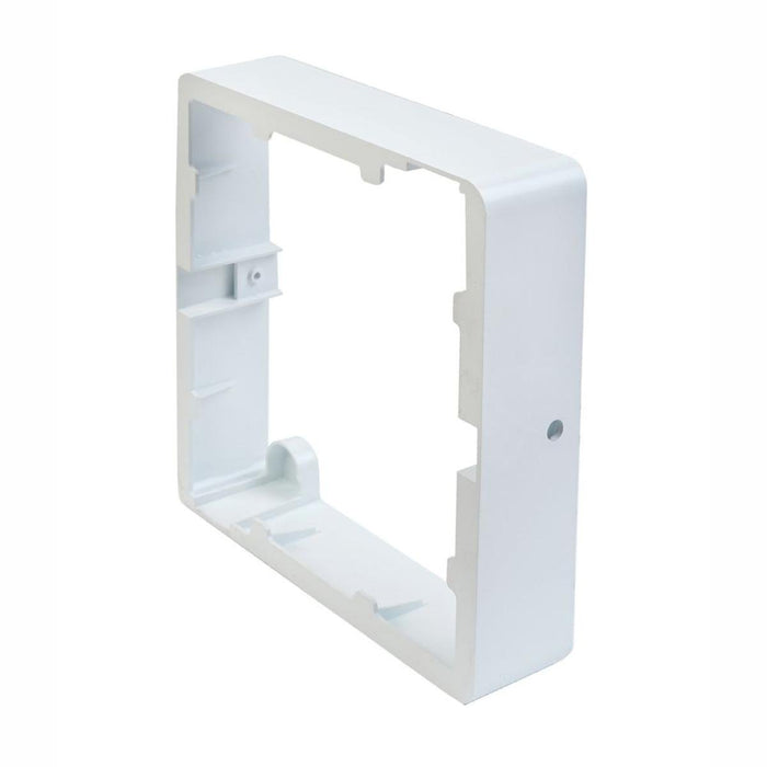 LED ЛУНА CARO БЯЛА 24W IP54 CCT 1920LM